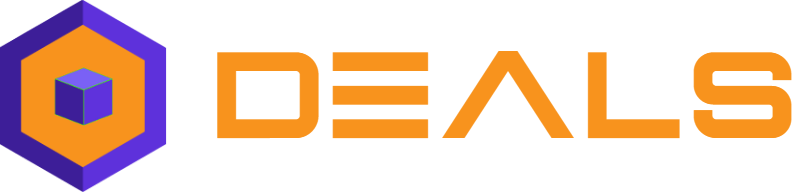 BlockShark Deals - Logo 800 x 192